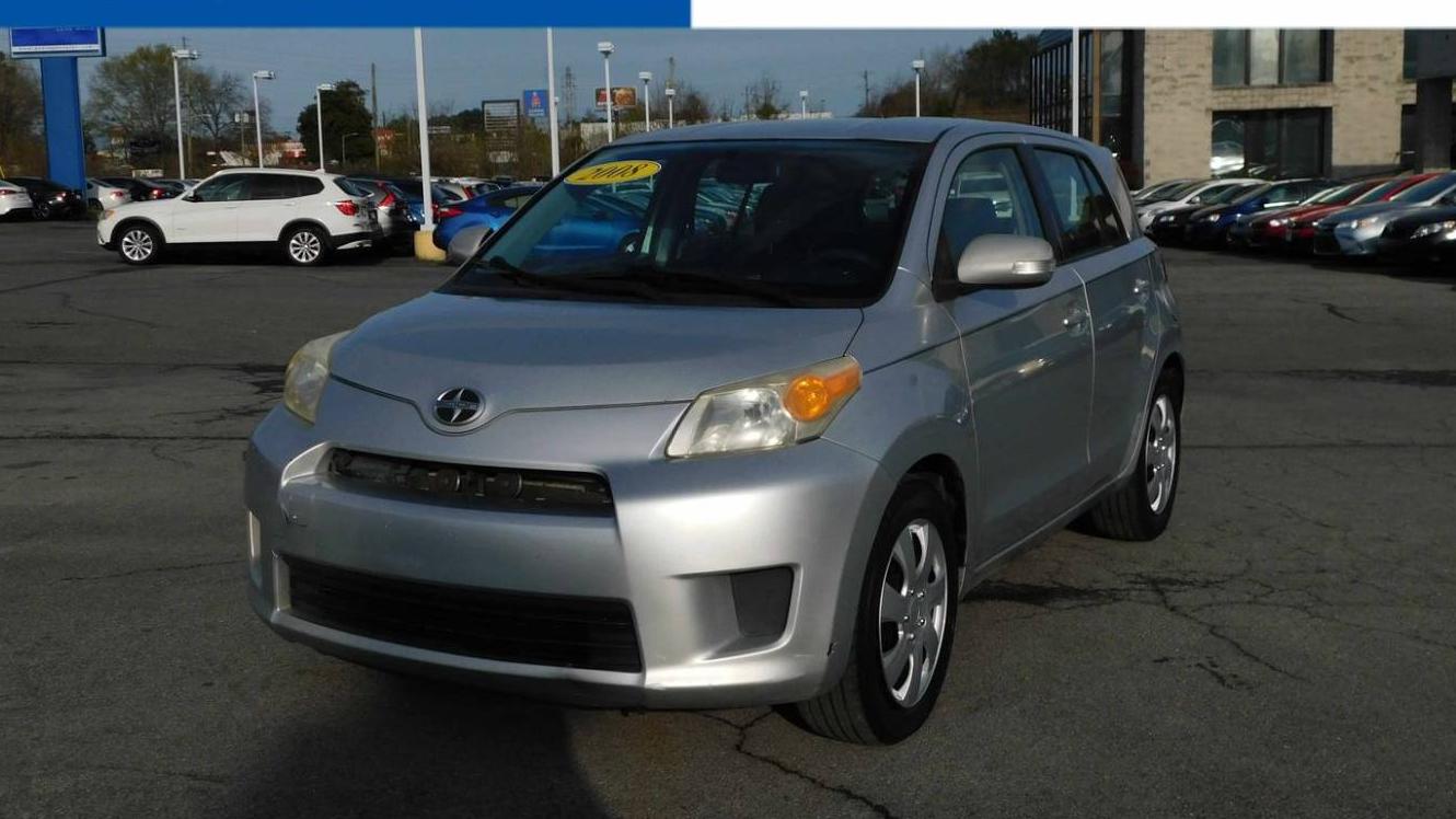 TOYOTA SCION XD 2008 JTKKU10488J011929 image